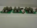 *LOT OF 5* PCB MM53200N PUSH BUTTON CIRCUIT ENCODER/DECODER 4-BUTTON
