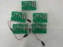 *LOT OF 5* PCB MM53200N PUSH BUTTON CIRCUIT ENCODER/DECODER 4-BUTTON