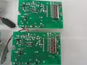*LOT OF 5* PCB MM53200N PUSH BUTTON CIRCUIT ENCODER/DECODER 4-BUTTON