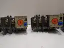 *LOT OF 5*  MITSUBISHI TH-K20KP THERMAL OVERLOAD RELAY