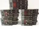 *LOT OF 5*  EATON / CUTLER-HAMMER D26MB SERIES A2 RELAY TYPE M w/MAGNET &#x26; REAR DECK