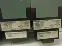 *LOT OF 5*  EATON / CUTLER-HAMMER D26MB SERIES A2 RELAY TYPE M w/MAGNET &#x26; REAR DECK