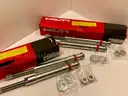 *LOT OF 2* HILTI HDA-P 37-M20x250/100 (QTY:2) STAINLESS STEEL ANCHOR SYSTEMS