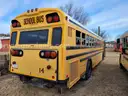 2000 Blue Bird All American/All Canadian