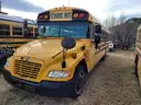 2009 Blue Bird School/Transit Bus