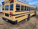 2009 Blue Bird School/Transit Bus