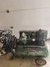 Sears Commercial 1.5 HP Compressor/ 220v cord attached
