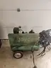 Sears Commercial 1.5 HP Compressor/ 220v cord attached