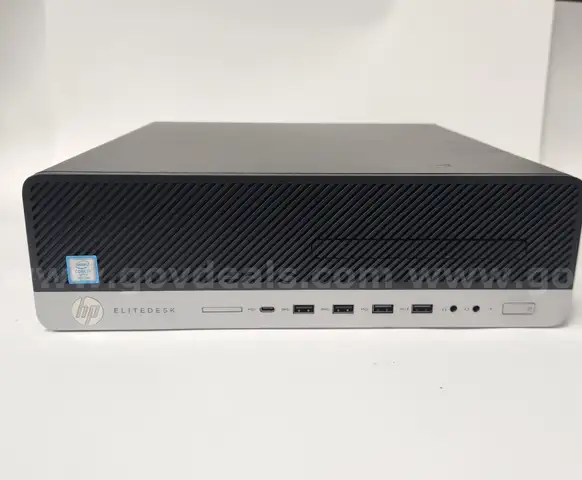 Lot of 25 HP Elite Desk 800 G3 SFF / i7-7700