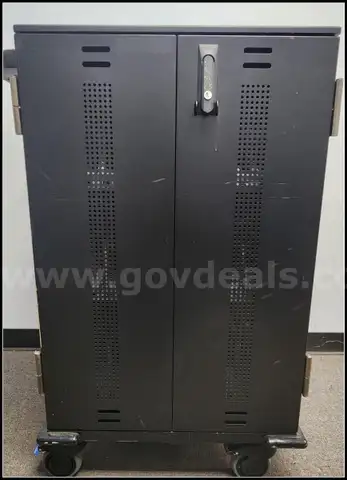 Industrial Cart/ Model : Dell Compact Charging Cart ERGITD-013