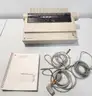 Vintage Apple ImageWriter II – Model A9M0320 – Original Box