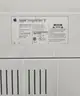Vintage Apple ImageWriter II – Model A9M0320 – Original Box