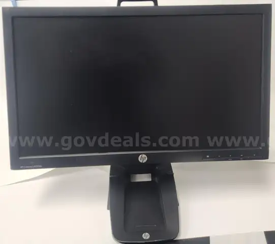 Lot Of 25 HP Compaq LA2206X Monitors With Stand