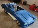 Rare 1950s Yard-Man Corvette Promotional Go-Kart