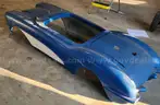 Rare 1950s Yard-Man Corvette Promotional Go-Kart