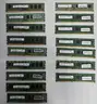 Mixed Lot - 16 Sticks DDR3 Desktop RAM Memory (64GB Total)