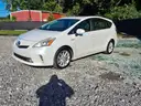 2013 Toyota Prius V Five