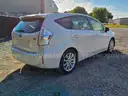 2013 Toyota Prius V Five