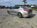 2011 Kia Optima Hybrid