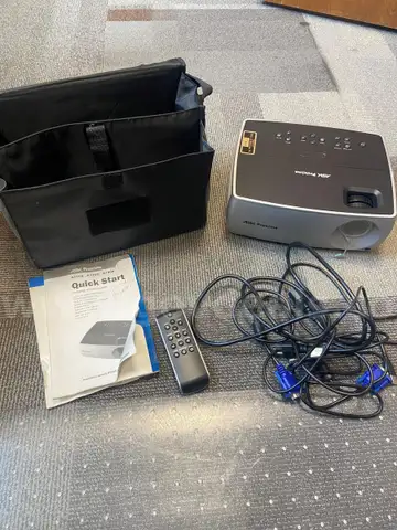 Portable Projector