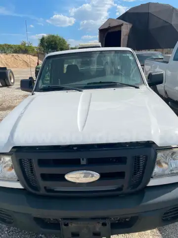 2008 Ford Ranger