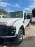 2008 Ford F-250 SD XLT SuperCab 4WD