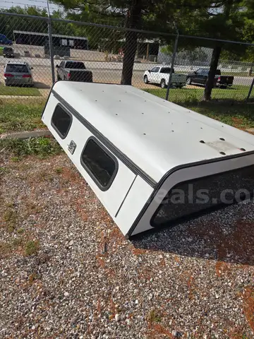Truck Cover/Shell
