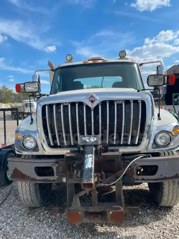 2008 International 7400