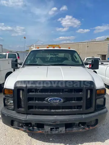 2008 Ford F-350 SD