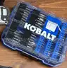 CRAFTSMAN TOOLS AND KOBALT DRILL BITS
