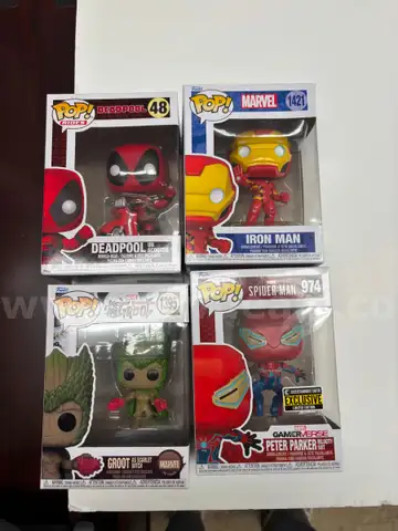 Funko Pops