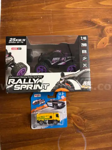Children&#x27;s Toys