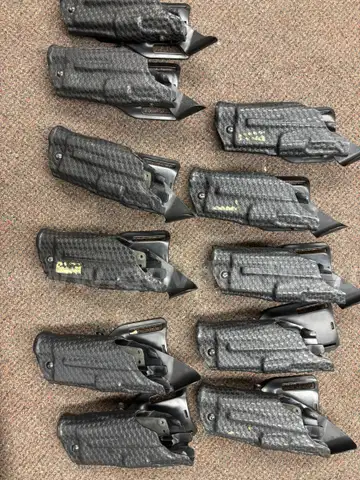 Safariland Holsters