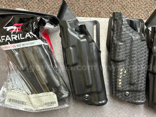 Safariland Holsters
