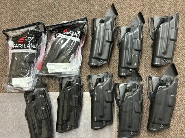 Safariland Holsters