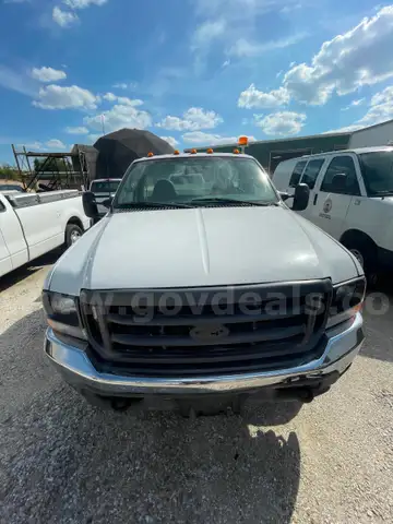 2003 Ford F-350 SD
