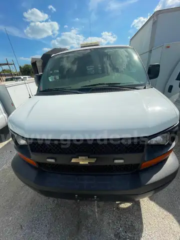 2016 Chevrolet Express Cargo Van