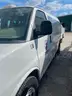 2016 Chevrolet Express Cargo Van