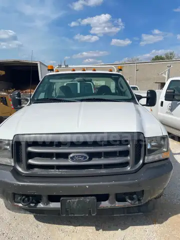 2003 Ford F-350 SD XLT 2WD DRW