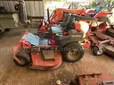 Gravely Zero Turn Mower