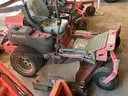 Gravely Zero Turn Mower