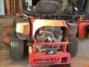 Gravely Zero Turn Mower