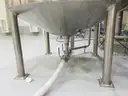 DCI Stainless Steel Tank