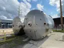 2020 SFI 9,000 gal. 316 Stainless Steel Mixing Tank