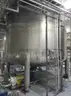 2020 SFI 9,000 gal. 316 Stainless Steel Mixing Tank