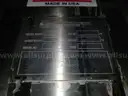 2020 SFI 9,000 gal. 316 Stainless Steel Mixing Tank