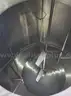 2020 SFI 9,000 gal. 316 Stainless Steel Mixing Tank