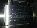 2020 SFI 9,000 gal. 316 Stainless Steel Mixing Tank