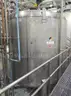 2020 SFI 9,000 gal. 316 Stainless Steel Mixing Tank