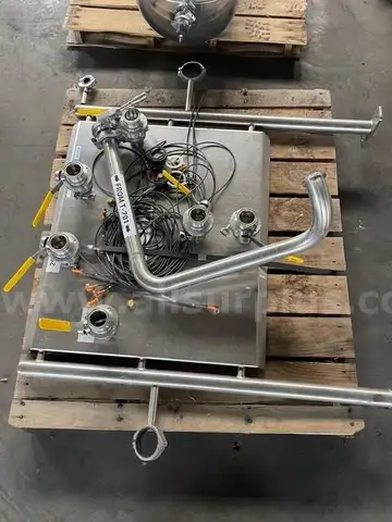 Transfer Manifold Panel